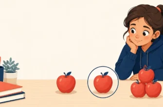 Артикли в английском a, an, the: одно яблоко, то самое яблоко и много яблок